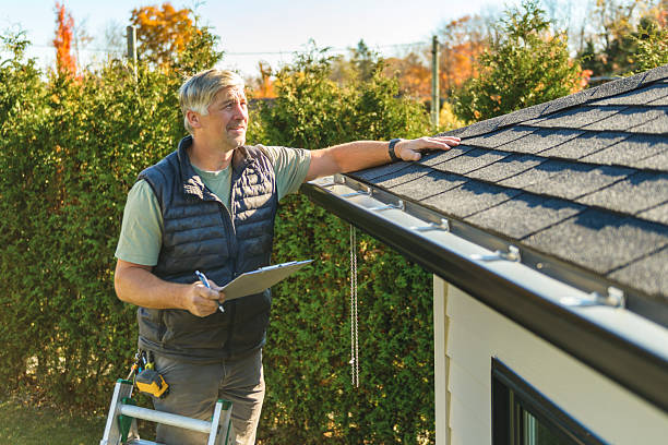 Trusted Gutter Repair And Installation service in Warren, OH - Ben Roofing and Steel LLC
