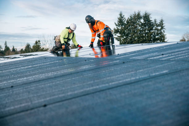 Trusted Roof Leak Repair service in Warren, OH - Ben Roofing and Steel LLC